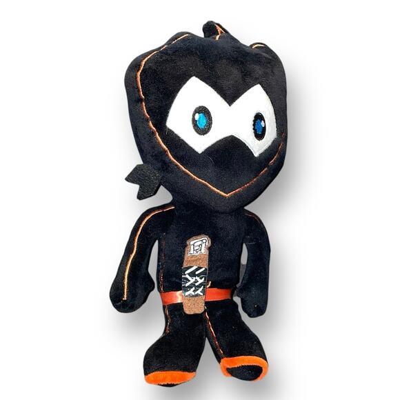 Xudoy Anime Ninja Plush Toys Stuffed Pillow Cartoon Room Decor Gift Stealth 12" - Picture 9 of 13